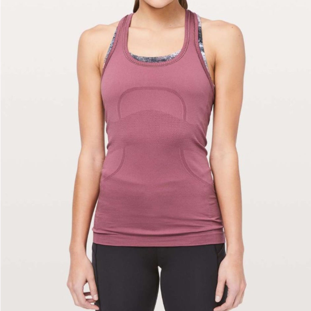 Lululemon Swiftly Tech Racerback Tank Top 2.0